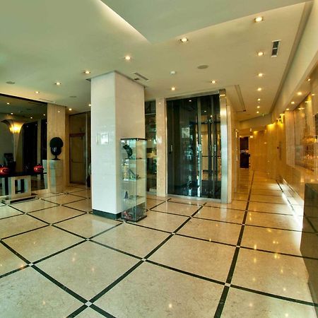 TURIM Iberia Hotel Lisbon Interior foto