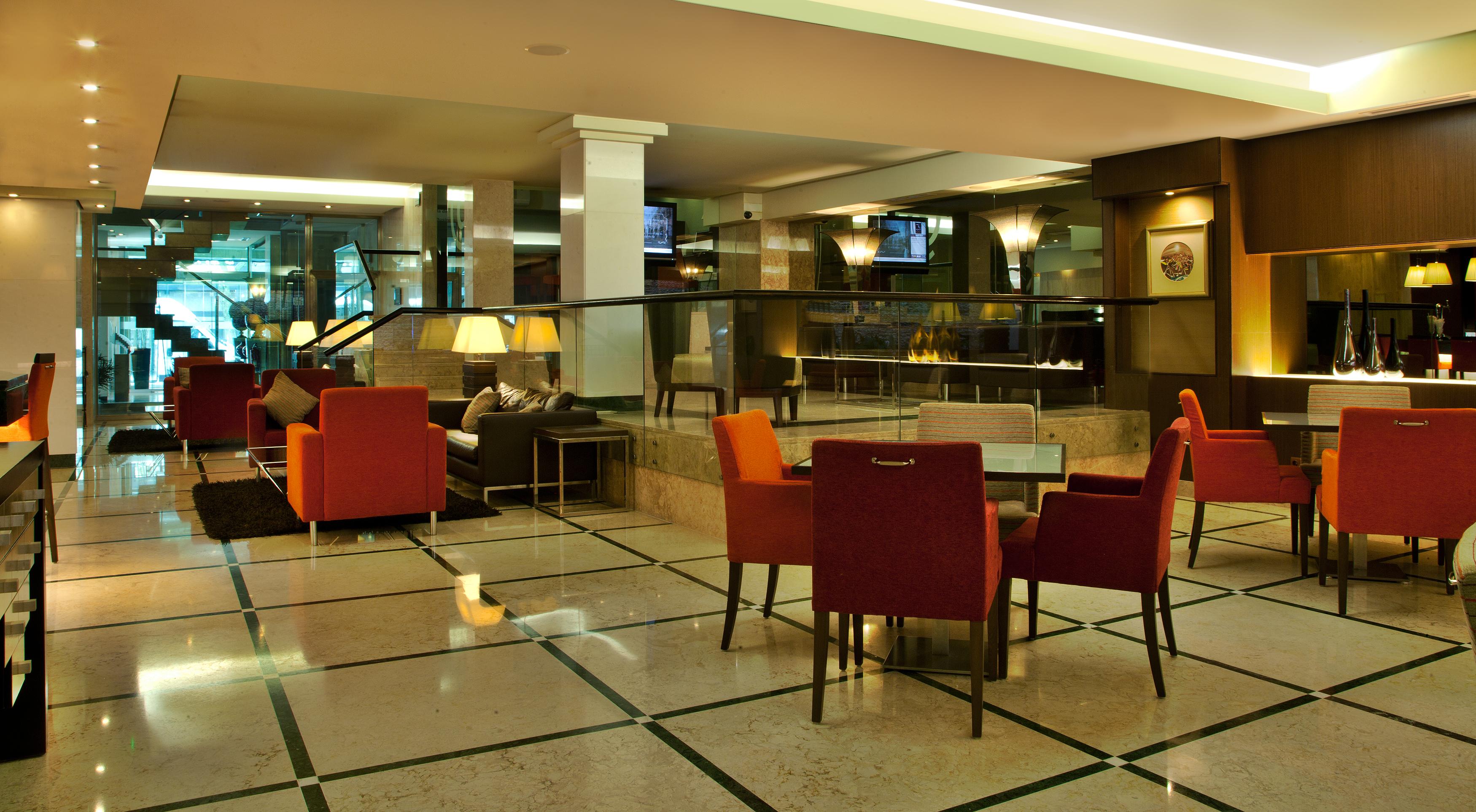 TURIM Iberia Hotel Lisbon Bagian luar foto