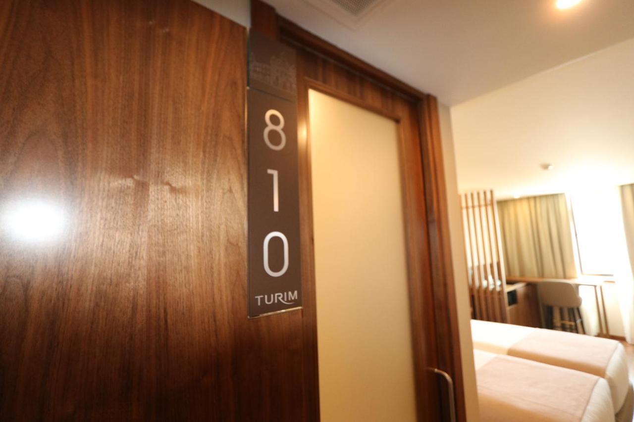 TURIM Iberia Hotel Lisbon Bagian luar foto