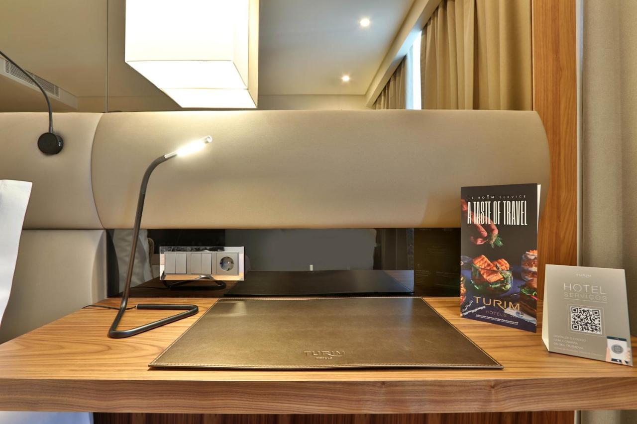 TURIM Iberia Hotel Lisbon Bagian luar foto