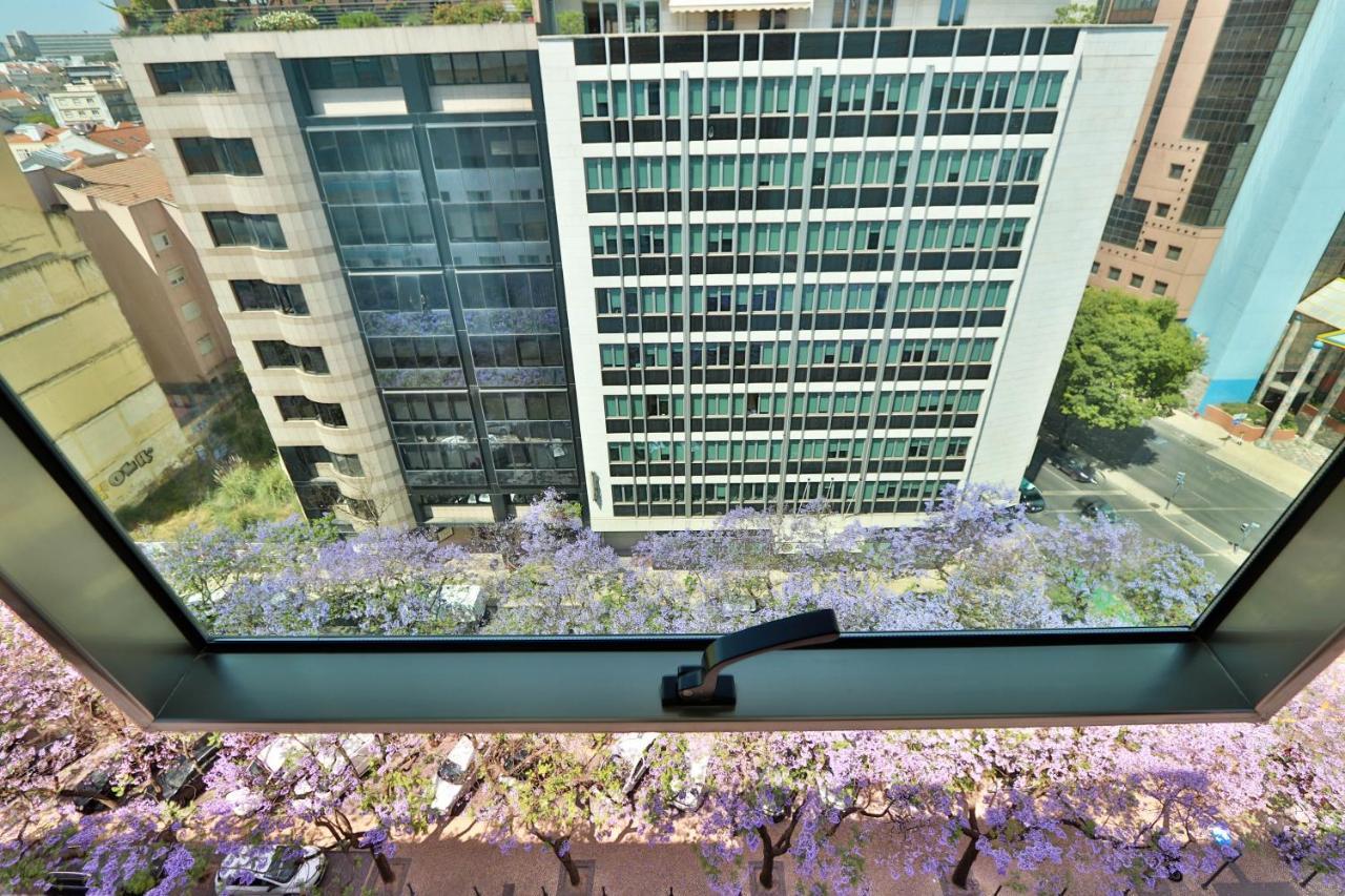 TURIM Iberia Hotel Lisbon Bagian luar foto