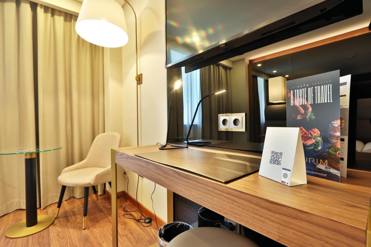 TURIM Iberia Hotel Lisbon Bagian luar foto