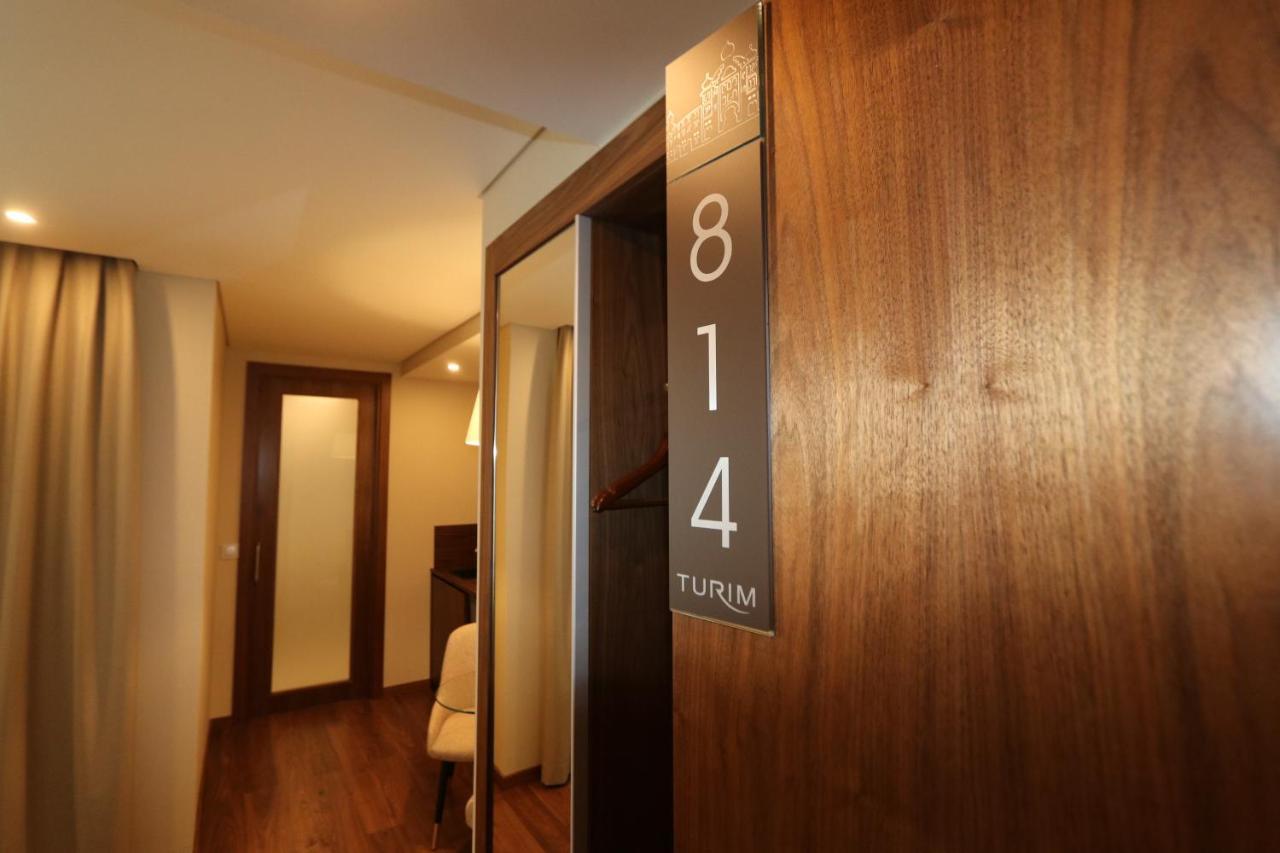 TURIM Iberia Hotel Lisbon Bagian luar foto