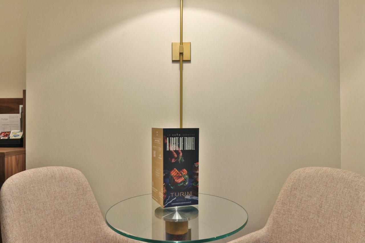 TURIM Iberia Hotel Lisbon Bagian luar foto
