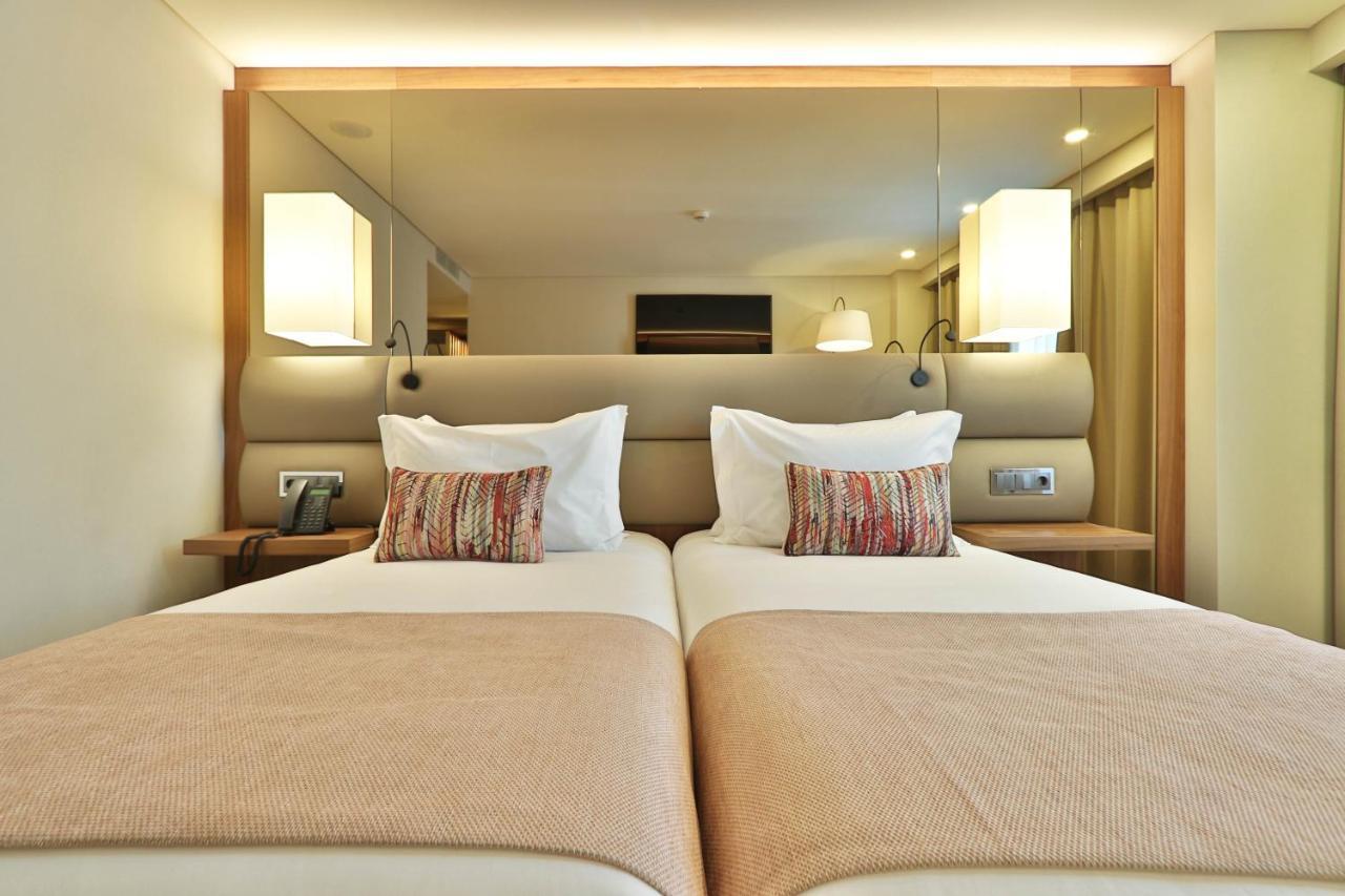 TURIM Iberia Hotel Lisbon Bagian luar foto