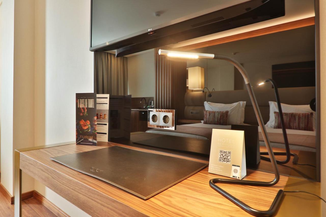TURIM Iberia Hotel Lisbon Bagian luar foto