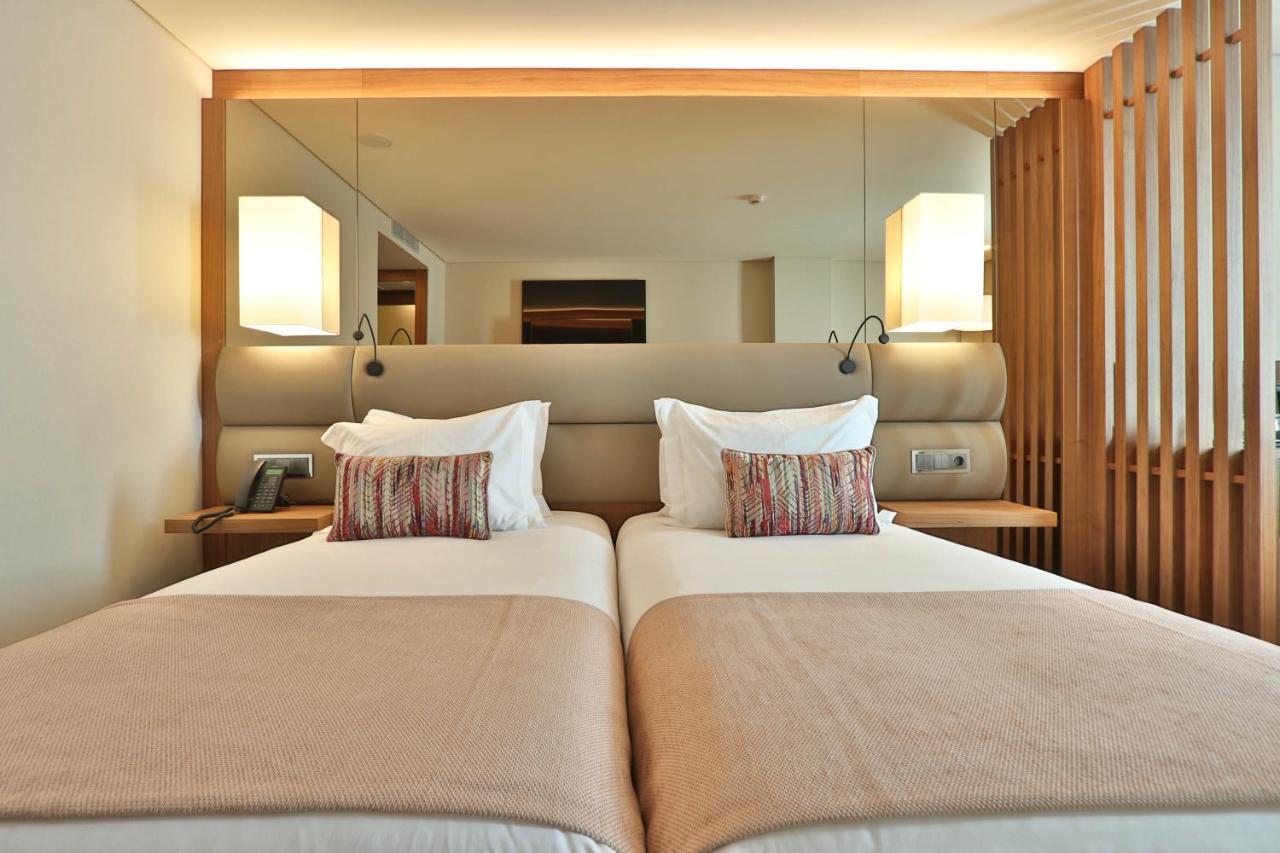 TURIM Iberia Hotel Lisbon Bagian luar foto