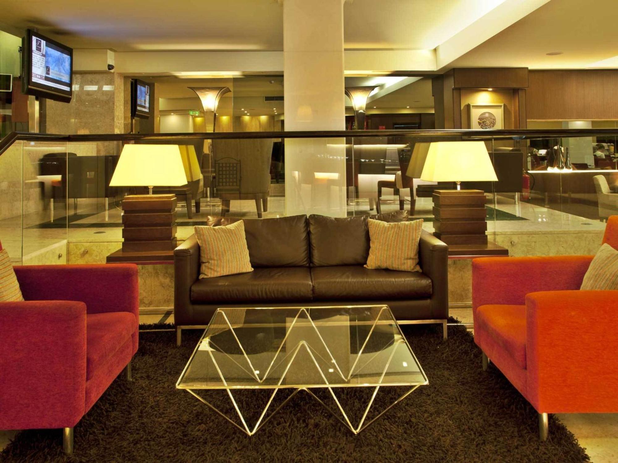 TURIM Iberia Hotel Lisbon Interior foto