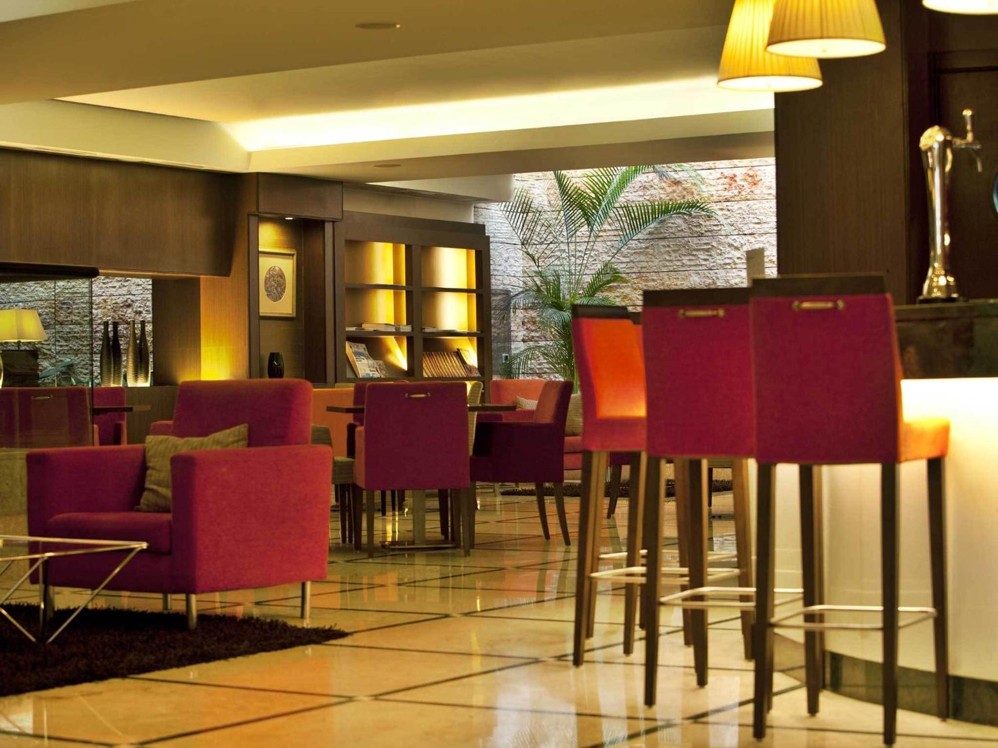 TURIM Iberia Hotel Lisbon Restoran foto