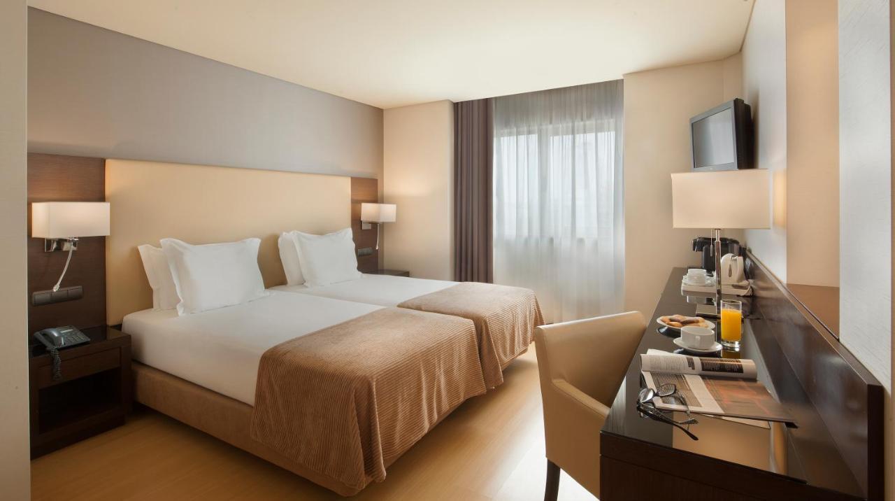 TURIM Iberia Hotel Lisbon Bagian luar foto